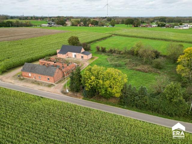 Uniek eigendom op 1,1 ha nabij Mombeekvallei te Diepenbeek