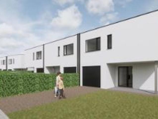 Uniek gelegen woningproject met 6 BEN woningen