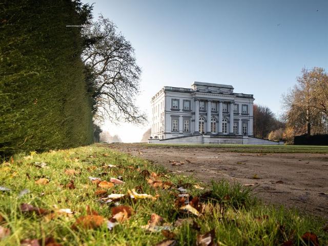 Uniek kasteel in prachtig domein van 10ha