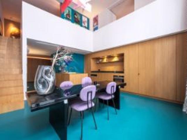 Uniek, luxueus appartement aan de Scheldekaaien