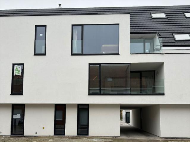 Uniek nieuwbouw appartement met 1 slaapkamer en veel zonlic