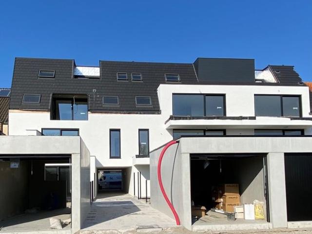 Uniek nieuwbouw appartement met 2 slaapkamers en veel zonli