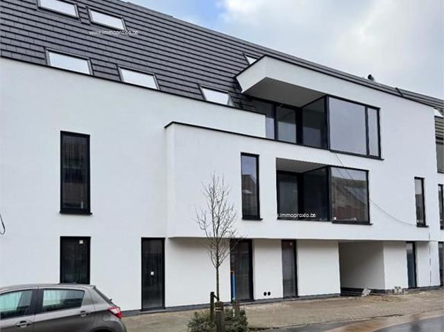 Uniek nieuwbouw appartement met 2 slaapkamers en veel zonlicht te Eernegem