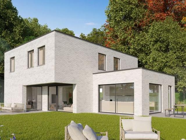 Uniek Nieuwbouwproject in bosrijke omgeving