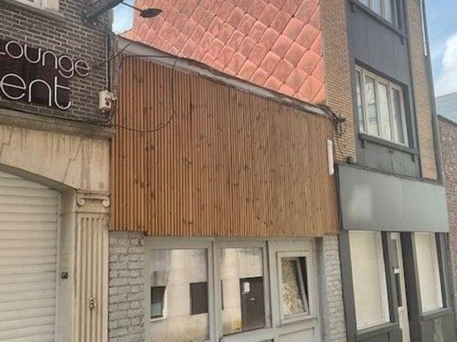 Uniek pand met 3 bouwlagen en uitbereidingsmogelijkheden. Id