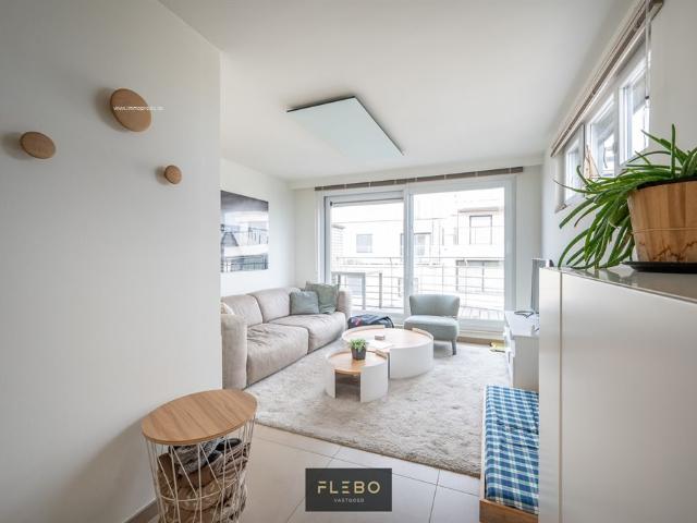 Uniek penthouse met ruime terrassen en vergezichten over zee & hinterland!