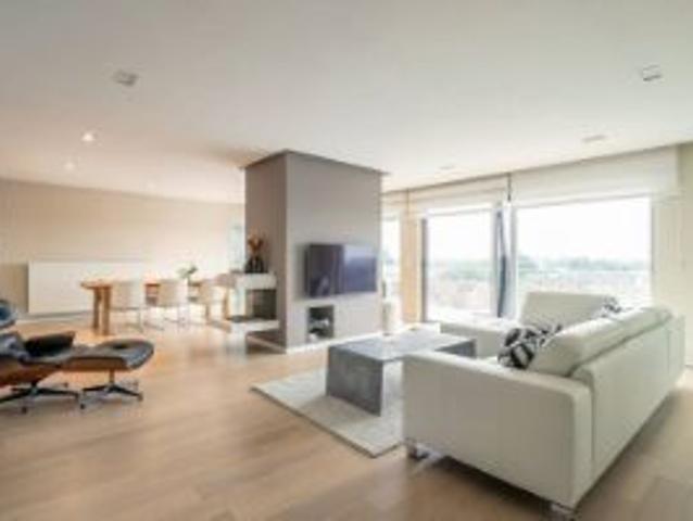 Uniek penthouse met 2 slaapkamers en gigantisch terras nabij