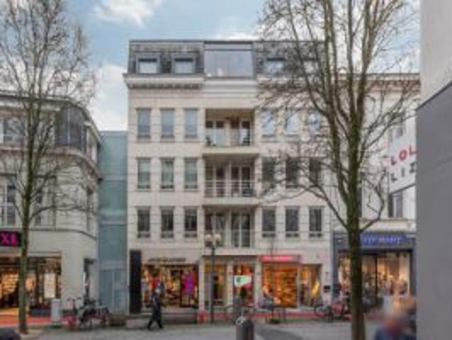 Uniek penthouse van circa 200m² met terras van 85m²