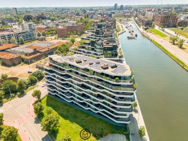 Ruim Luxeappartement van 216 m² in Residentie Zuidzicht