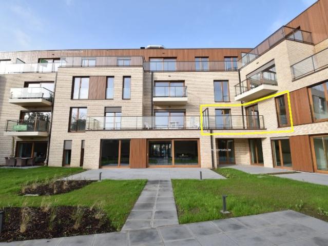 Unieke assistentiewoning app 1.06 met ruim terras