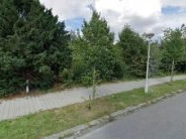 Unieke bouwgrond aan Park Den Brandt