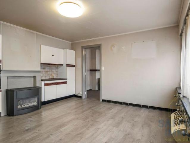 Unieke bel etage woning in rustige buurt nabij het centru.