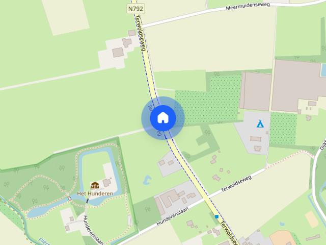 UNIEKE KANS! Wonen in een nette studio op een landgoed