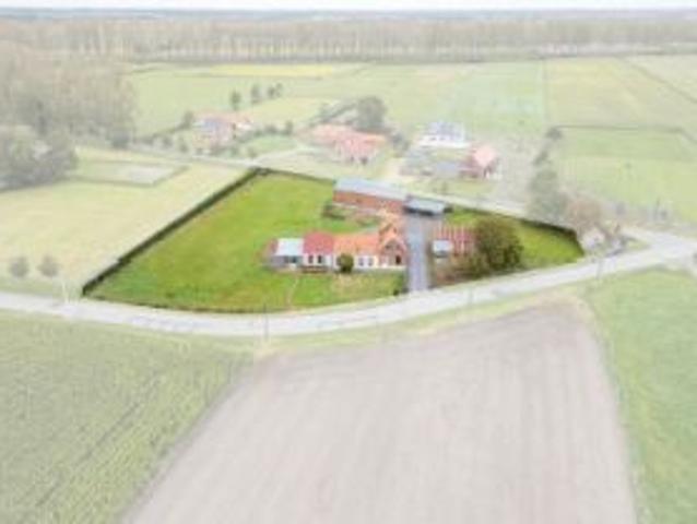 Unieke kans op landelijk leven te Moerhuize in Maldegem