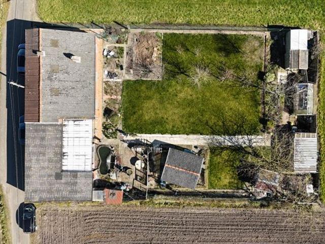 Unieke opportuniteit tussen de velden in Veldegem