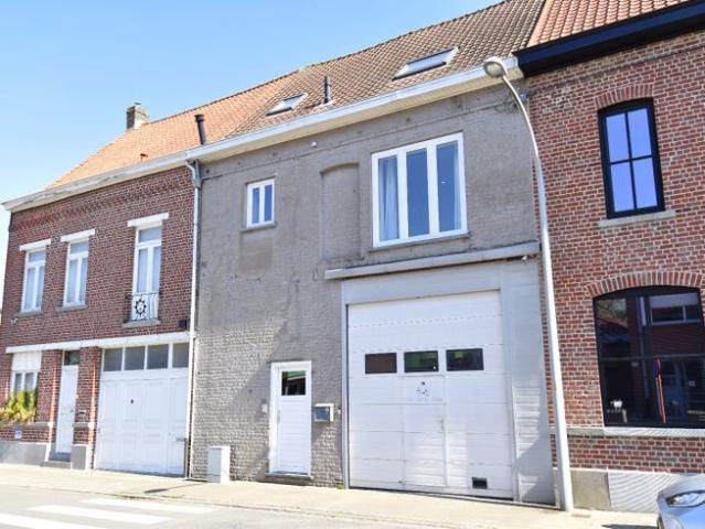 Unieke loft met 2 slaapkamers, ruim terras en ruime garage/