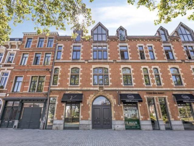 Unieke loft met erfgoedcharme aan het Zuidpark