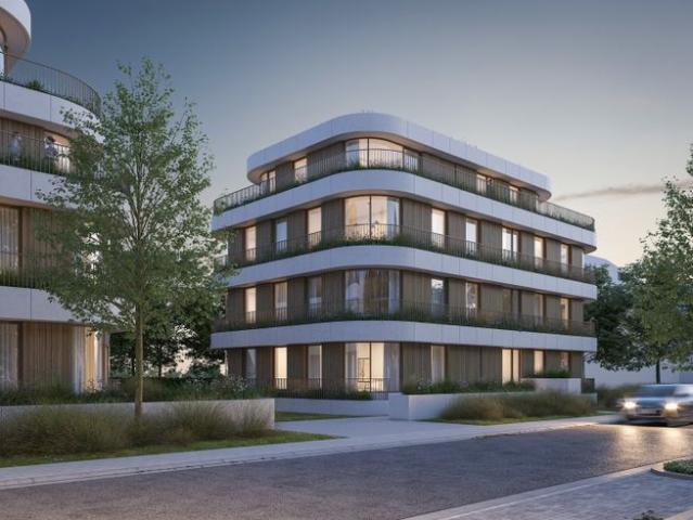 Unieke nieuwbouw penthouse met 3 slaapkamers en 360° panora