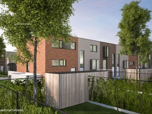 Unieke nieuwbouwwoning te koop! | Moeskroen Parc Motte 3.1