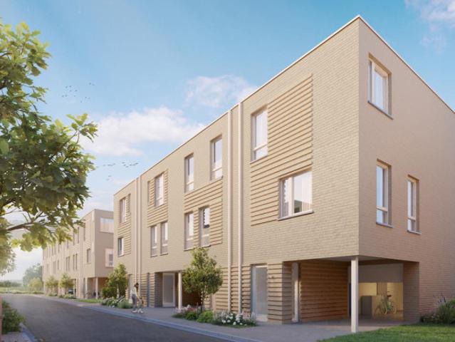Unieke nieuwbouwwoningen te Eke
