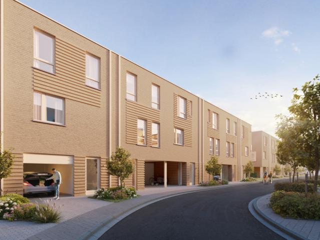 Unieke nieuwbouwwoningen te Eke