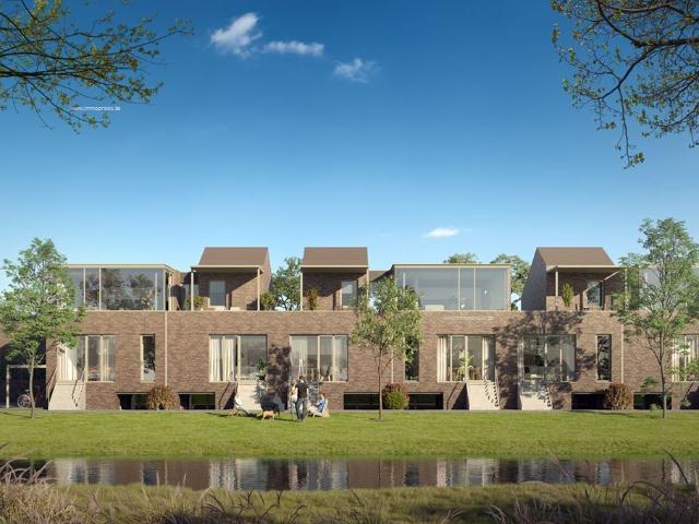 Unieke stadswoning op toplocatie in Sint Kruis!