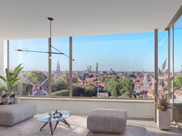 Unieke stadswoning op toplocatie in Sint Kruis!