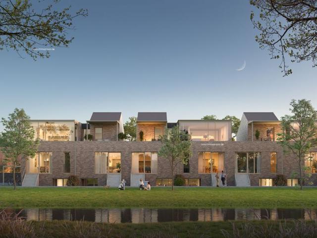 Unieke stadswoning op toplocatie in Sint Kruis!