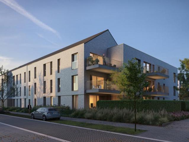 Unieke penthouse met twee terrassen