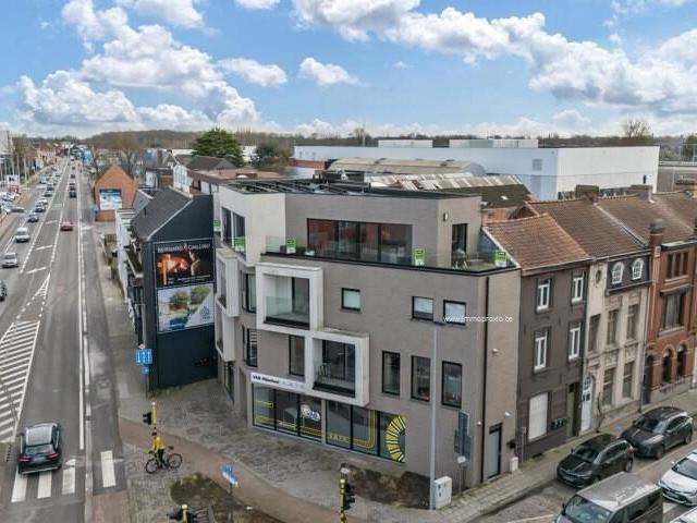 Unieke penthouse te koop in het hart van Deinze
