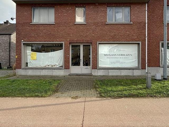 Unieke Renovatie Opportuniteit aan de Sint Truidersteenwe.
