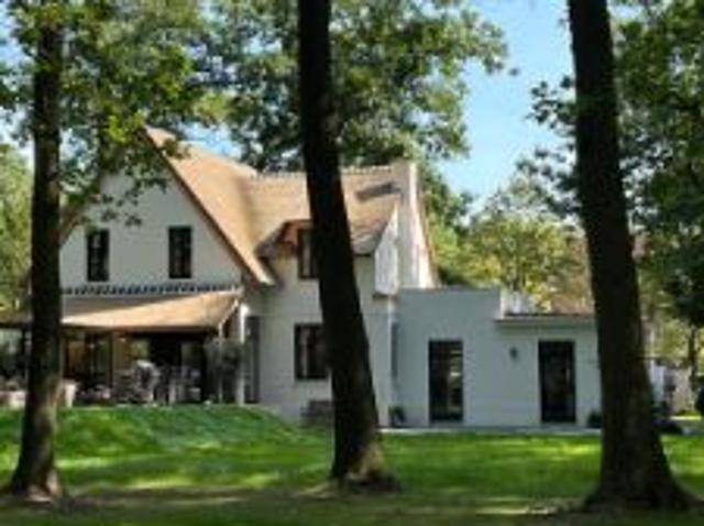 Unieke Rietgedekte Volledig gerenov Villa EPC A BOSCHZICHT