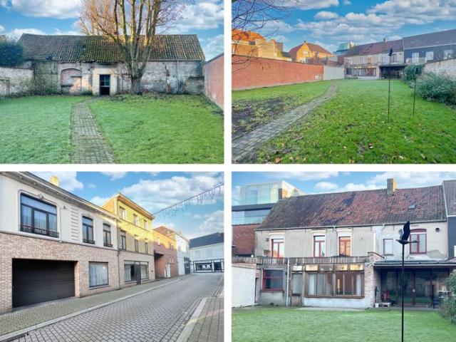 Unieke woning met prachtige tuin 640m² + bijgebouw