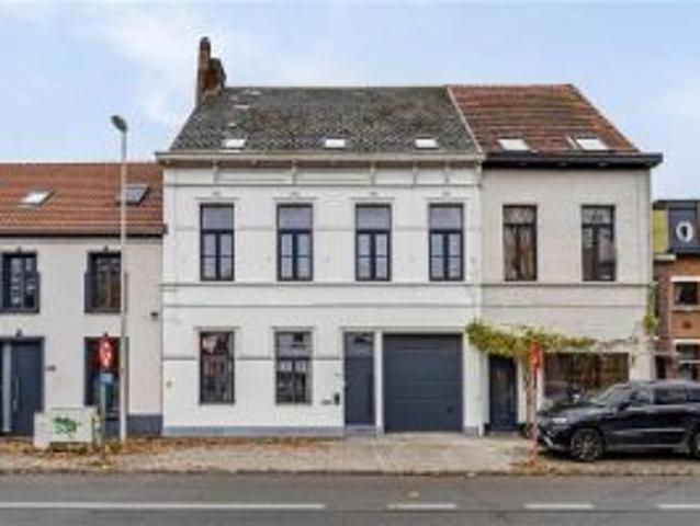 Unieke woning in Boechout voormalige muziekschool omgebouw