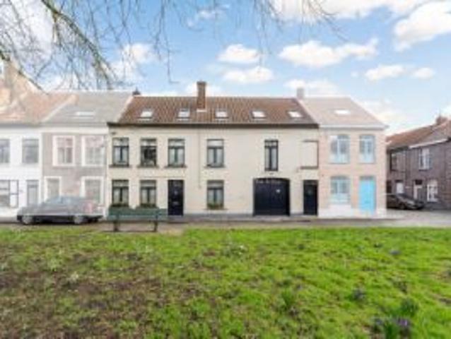 UNIEKE WONING in het HISTORISCHE BRUGGE