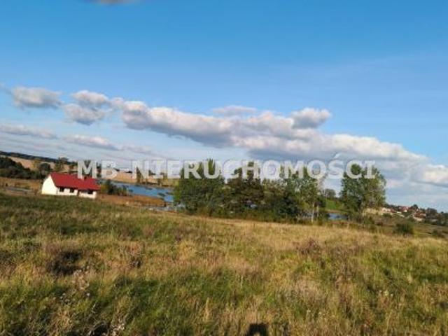 Unieszewo, 861 m² Działka