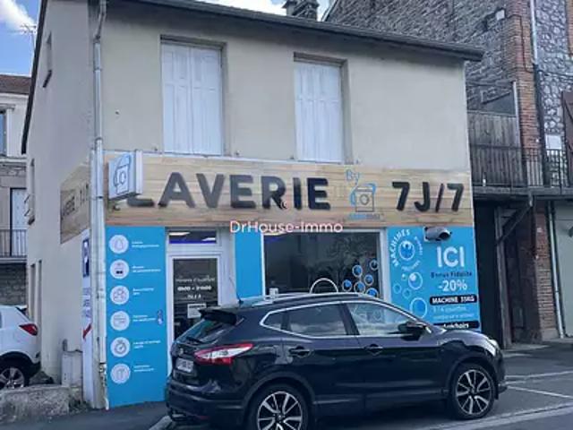 Unieux 42240 Achat / Vente immeuble