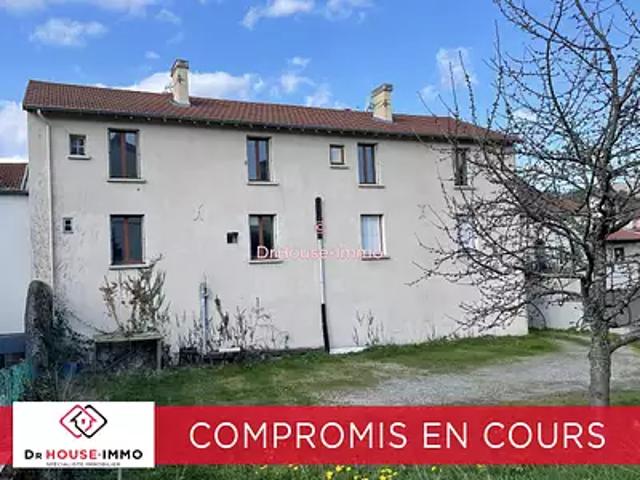 Unieux 42240 Achat / Vente immeuble parking