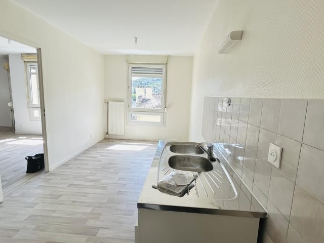 Unieux Location Appartement 42