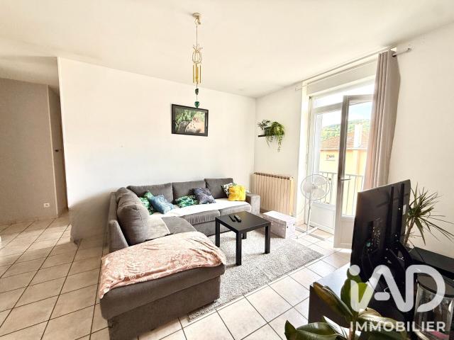 Unieux Vente Appartement 42