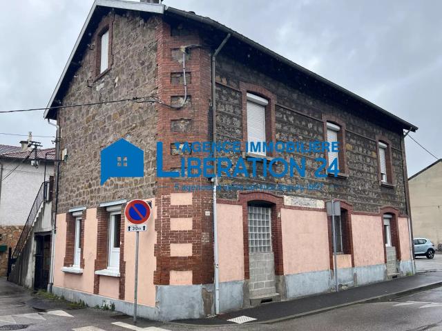 Unieux Vente Maison 42