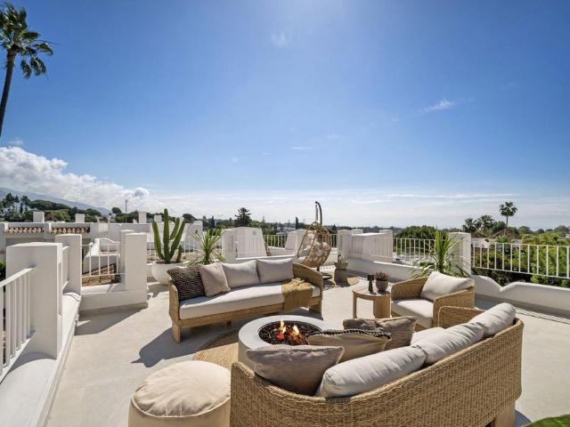 Unifamiliar, Aloha 213m² Nueva Andalucia