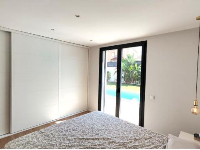 UNIFAMILIAR DE 3 HABITACIONES DE ESTILO MODERNO CON PISCINA Y GARAJE EN SES VINYES DE SON VERÍ Marr