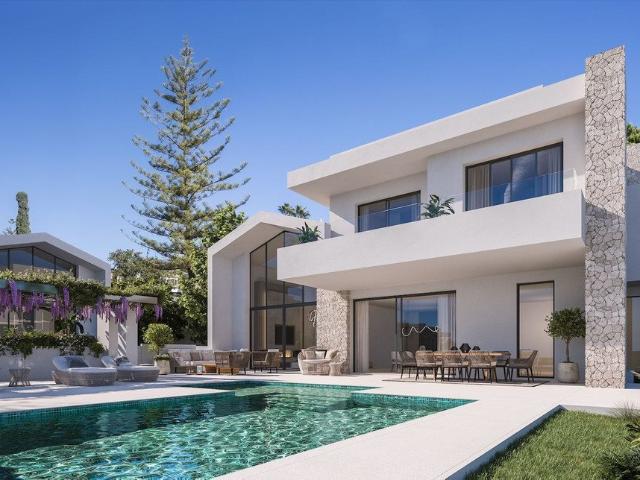 Unifamiliar, New Golden Mile 504m² Benahavís