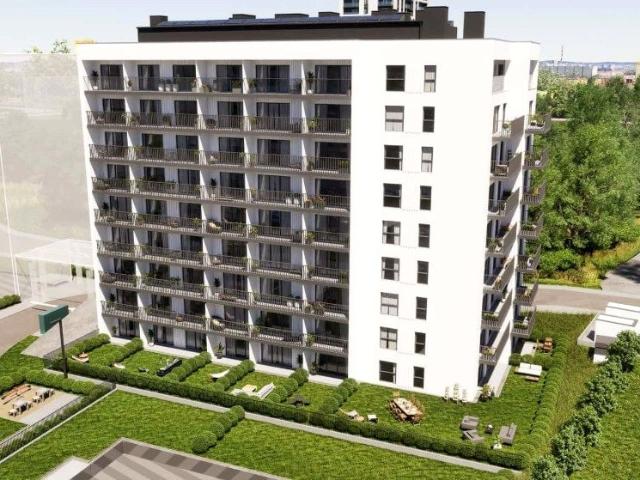 Unii Lubelskiej 31,10 m², Poznań