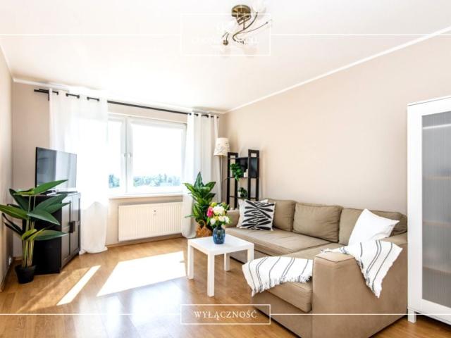 Unii Lubelskiej 32,40 m², Poznań