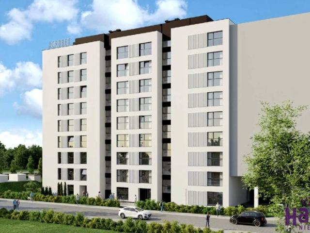 Unii Lubelskiej 39,97 m², Poznań