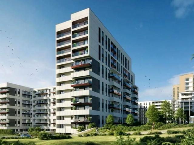 Unii Lubelskiej 40,03 m², Poznań