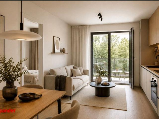 Unii Lubelskiej 45 m², Poznań