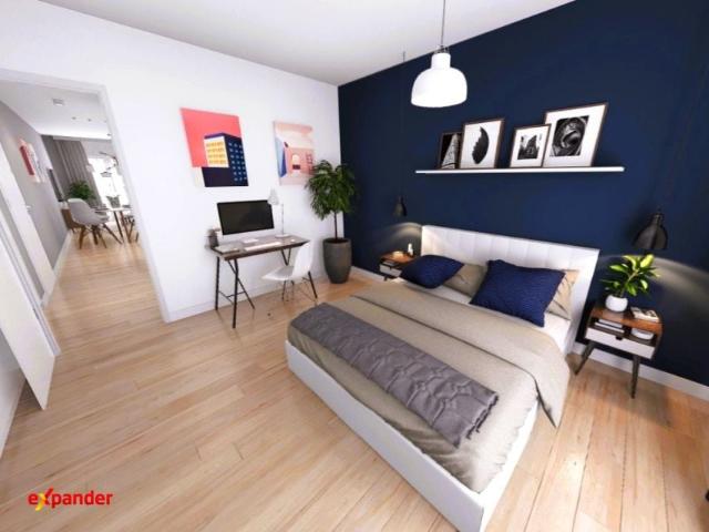 Unii Lubelskiej 46,85 m², Poznań